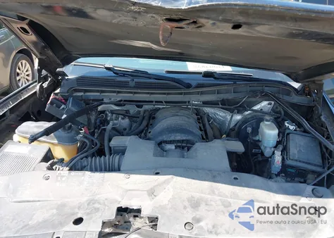 2016 Chevrolet Silverado 1500 1Lt/2Lt из США, поврежденный, VIN 3GCUKREC8GG148633